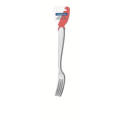 Conjunto De Garfos De Mesa Angra Tramontina Aço Inox 3 Peças Tramontina