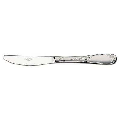 Faca De Mesa Tramontina Renascença Em Aço Inox Tramontina