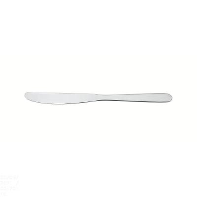 Faca De Mesa Tramontina Havaí Em Aço Inox Tramontina