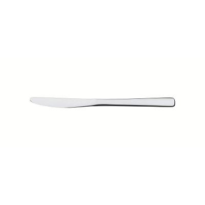 Faca Para Sobremesa Tramontina Berlin Brilho 6mm Em Aço Inox Forjado Tramontina