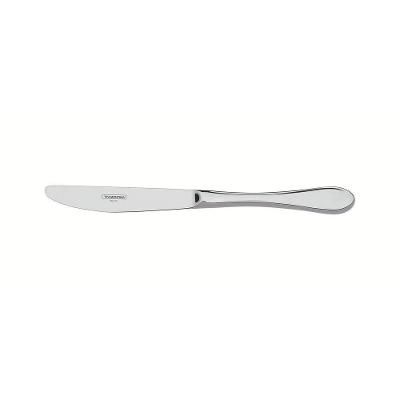Faca De Mesa Tramontina Italy 9 Mm Em Aço Inox Forjado Tramontina