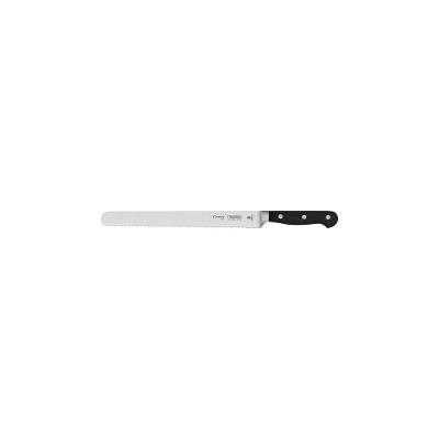 Faca Para Confeitaria Century Lâmina Aço Inox Cabo De Policarbonato E Fibra De Vidro 10"