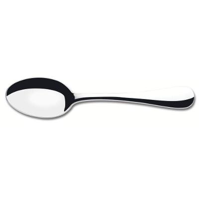 Colher Média Tramontina Classic Em Aço Inox Tramontina