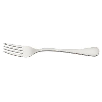Garfo De Mesa Tramontina Zurique Em Aço Inox Tramontina