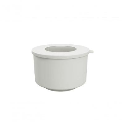 Pote Hoop 1l Coza Branco Coza