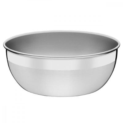 Pote Tramontina Freezinox Redondo em Aço Inox 28 Cm 5,8 L