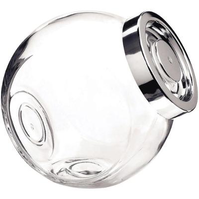 Bormioli Rocco Pandora Pote 18X12X18Cm 2,2L Vidro Transp