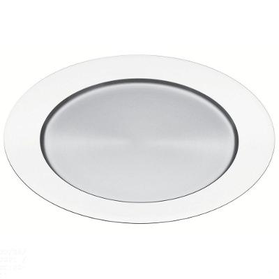 Sousplat Tramontina Cosmos Em Aço Inox 31,4 Cm Tramontina