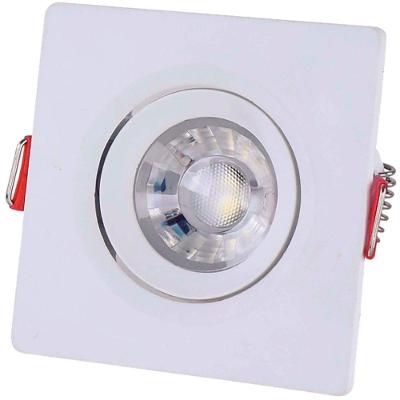Spot Led Tramontina Quadrado 7 W 6500 K Luz Branca Tramontina