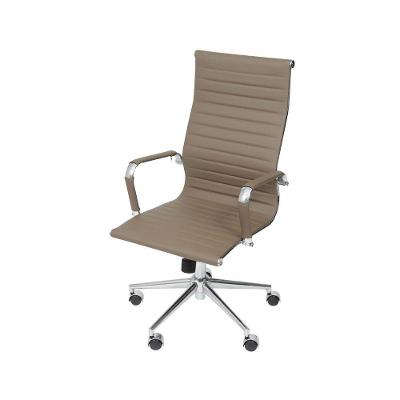 Cadeira De Escritorio Eames Esteirinha Alta Pu Fendi