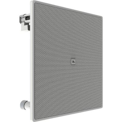 Arandela Quadrada Jbl 6Co3R+ 140W Branca - Par - 2