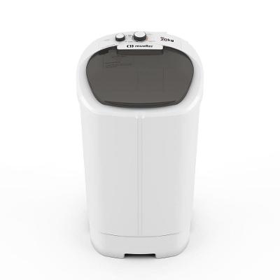 Lavadora Semiautomática Tanquinho Mueller 20kg Big Branco 220 V
