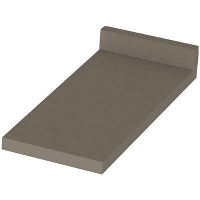 Tampo Para Balcão Henn 20Cm Connect Belize C900 Duna