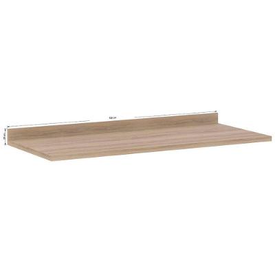 Tampo Para Balcão Luciane 120Cm Vanilla