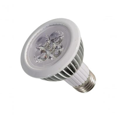 Lampada Led Linght Par20 5w Azul