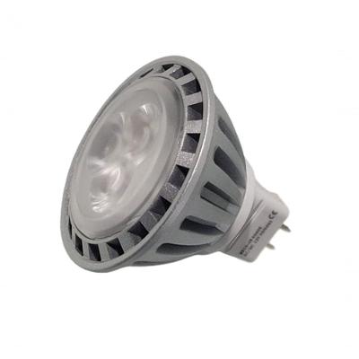 Lampada Led 12v - Mr16 Gu5.3 Hi Power Led Cor Da Lâmpada Branco Neutro