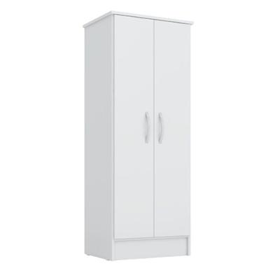 Armário Multiuso 2 Portas Viena Branco 21270 Demóbile