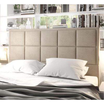 Cabeceira P/Cama Box Queen Veludo Pastel Malibu Pastel