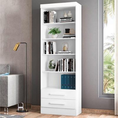 Livreiro Lakewood Branco