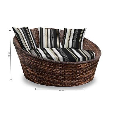 Chaise Orbit Em Illimani Preto