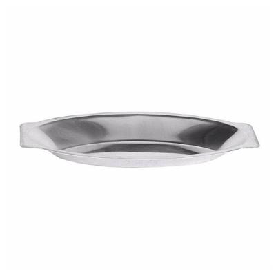 Travessa Rasa para Servir Porção Continental 23x35x3cm