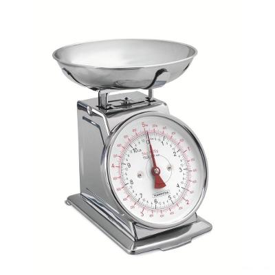 Balança Para Cozinha Analógica Tramontina Adatto Tramontina