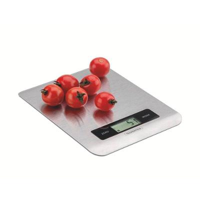 Balança Digital Para Cozinha Tramontina Adatto Em Aço Inox Tramontina