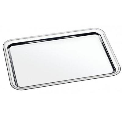 Bandeja Retangular Aco Inox Buena - Tramontina