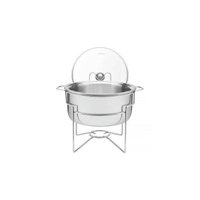 Rechaud Banho-maria Tramontina Em Aço Inox 7 L Tramontina