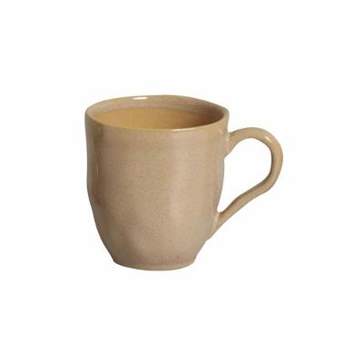 Caneca Em Cerâmica Mocaccino 250ml Porto Brasil