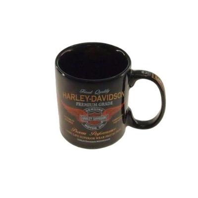 Caneca De Cerâmica Harley Davidson Premium 300Ml