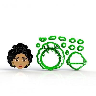 Cortador Encanto - Julieta Modular 5 Cm
