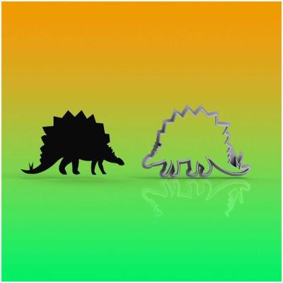 Cortador Dinossauro Mod 3 6 Cm