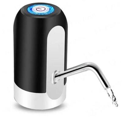Bomba Elétrica Para Galão Agua Automática Recarregável Usb