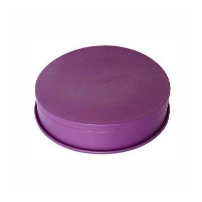 Forma Para Bolo Silicone Redondo 25Cm - Mimo