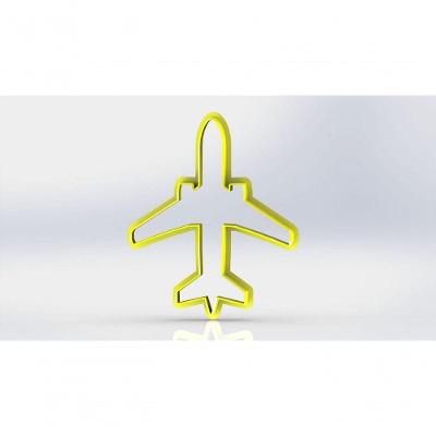 Cortador Aviao 6 Cm