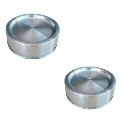 Kit 2 Formas Assadeiras Para Bolo Piscina Nº20 E Nº22 Extang