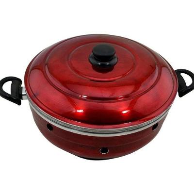Forma De Bolo Vigorosa 5 Em 1 Multiuso Vinho