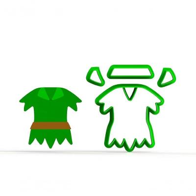 Cortador Roupa Peter Pan Modular 5 Cm