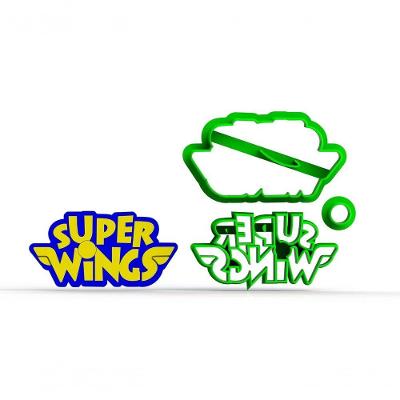 Cortador Super Wings - Jett Modular 5 Cm