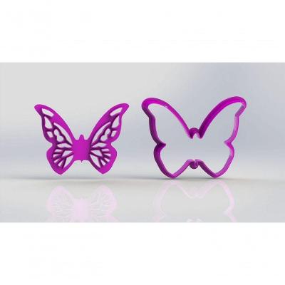 Cortador Borboleta Mod 1 3 Cm