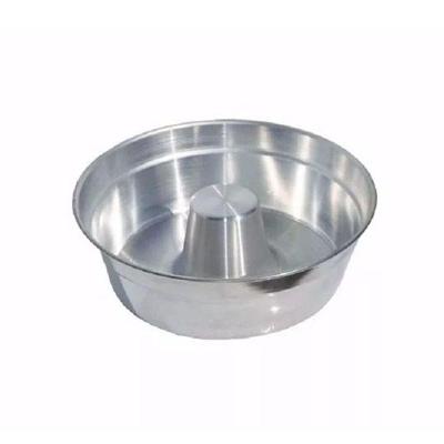 Forma Bolo com Cone Continental Nº4 22x18x9cm