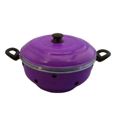 Forma de Bolo Vigorosa 5 em 1 Multiuso Roxo