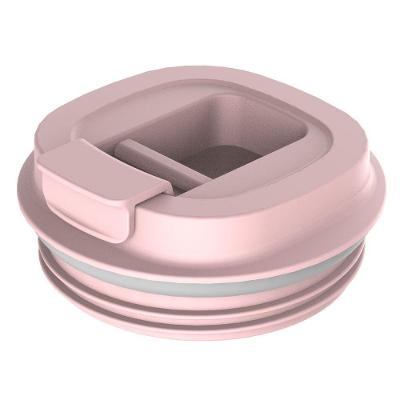 Tampa Copo Uniq 380ml Rosa único