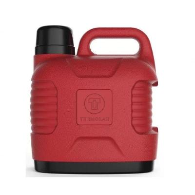 Botija Termica Supertermo 5L Vermelho 1095Vro Termolar 56260