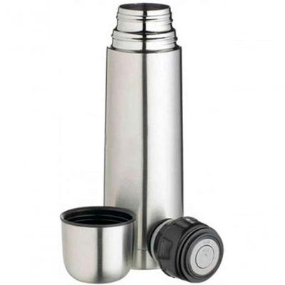 Garrafa Térmica Inox 500ml Para água Café Chá Com Click Top