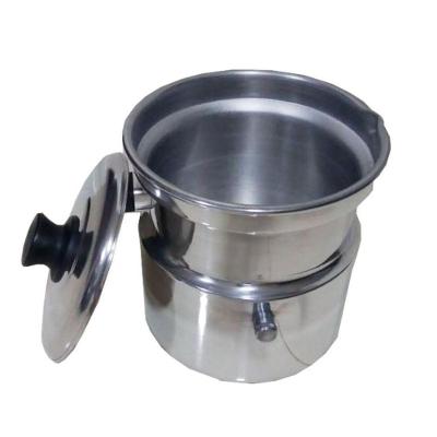 Leiteira Para Ferver Leite Com Apito Grande 3.3litros Belmar