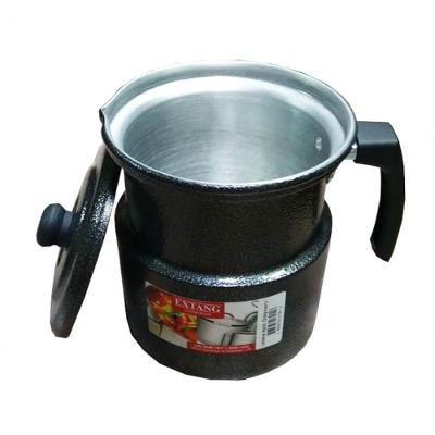 Leiteira Para Ferver Leite Com Apito Craqueada 1.6 Litros