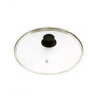 Tampa De Vidro Avulsa 24 Cm Para Panela Frigideira Caçarola