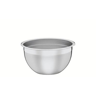 Recipiente Tramontina Cucina Sem Tampa Em Aço Inox Preparar E Servir 20 Cm 3 L Tramontina